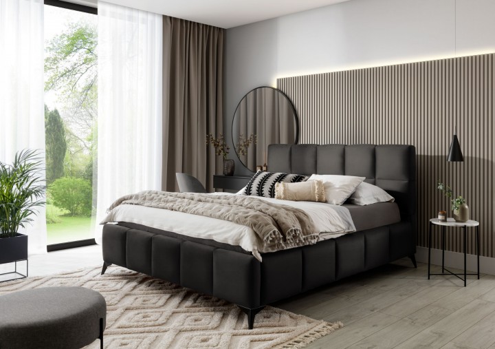 Melbourne mijn smokkel 11 MIST Chique Slaapkamer Bed Met Opbergruimte - Boxsprings / Bedden -  Woiss Meubels | Stijlvol Inrichten voor Luxe Interieur