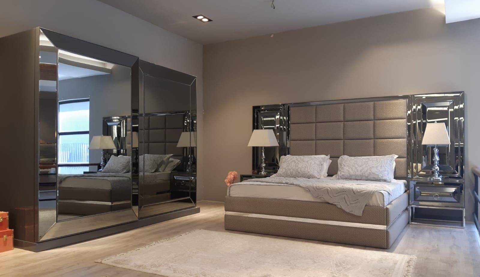 17 GUCCI Luxeuze Inrichting Slaapkamer - Luxe Slaapkamers - Woiss Meubels | Stijlvol Inrichten voor Luxe Interieur