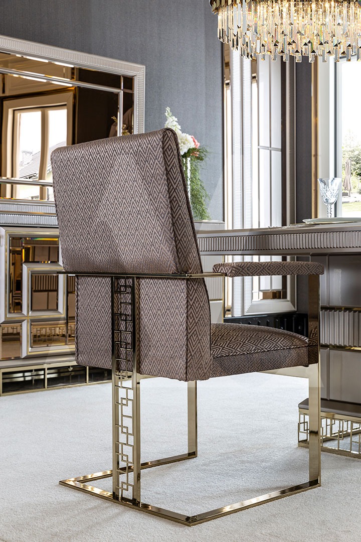 faillissement getuigenis water 79 VERSACE Luxueuze Design Eettafel Stoel - Stoelen - Woiss Meubels |  Stijlvol Inrichten voor Luxe Interieur